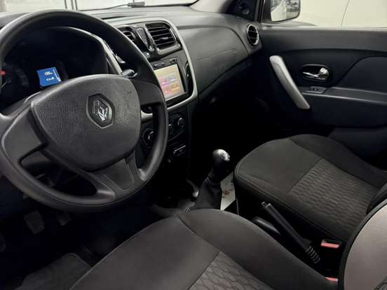 RENAULT-SANDERO-1.0 12V SCE FLEX EXPRESSION MANUAL RENAULT-SANDERO-2017