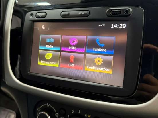 RENAULT-SANDERO-1.0 12V SCE FLEX EXPRESSION MANUAL RENAULT-SANDERO-2017