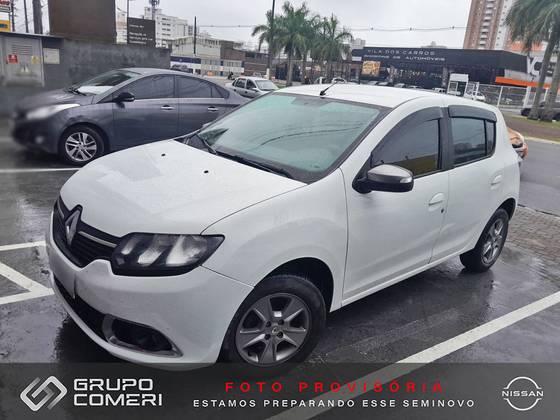 RENAULT SANDERO 1.0 12V SCE FLEX EXPRESSION MANUAL