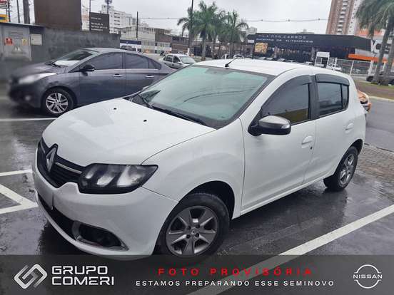 RENAULT-SANDERO-1.0 12V SCE FLEX EXPRESSION MANUAL RENAULT-SANDERO-2017