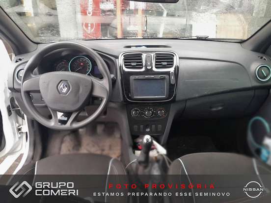 RENAULT-SANDERO-1.0 12V SCE FLEX EXPRESSION MANUAL RENAULT-SANDERO-2017