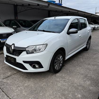 RENAULT SANDERO 1.0 12V SCE FLEX GT LINE MANUAL