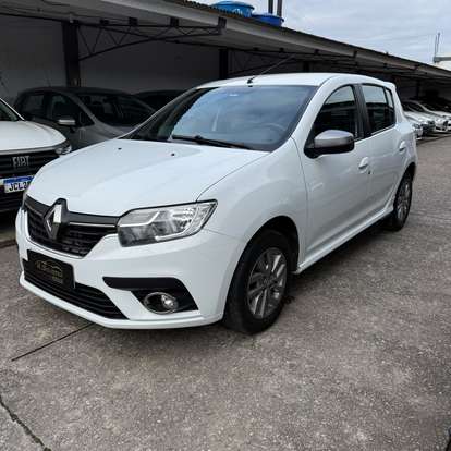 RENAULT-SANDERO-1.0 12V SCE FLEX GT LINE MANUAL RENAULT-SANDERO-2021
