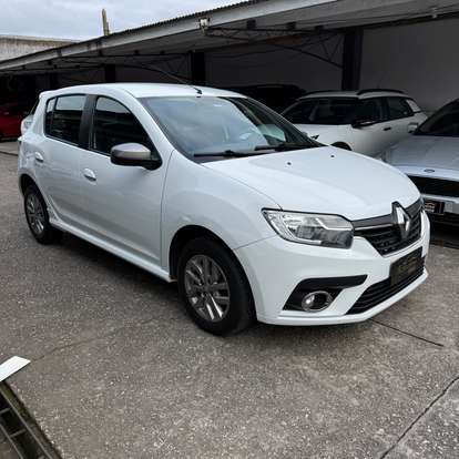 RENAULT-SANDERO-1.0 12V SCE FLEX GT LINE MANUAL RENAULT-SANDERO-2021