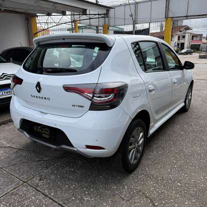 RENAULT-SANDERO-1.0 12V SCE FLEX GT LINE MANUAL RENAULT-SANDERO-2021