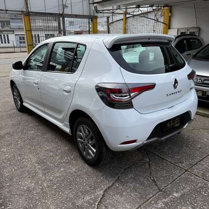 RENAULT-SANDERO-1.0 12V SCE FLEX GT LINE MANUAL RENAULT-SANDERO-2021