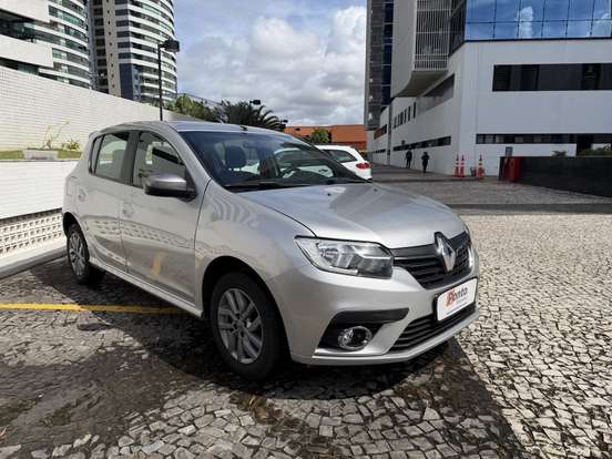 RENAULT-SANDERO-1.0 12V SCE FLEX GT LINE MANUAL RENAULT-SANDERO-2021