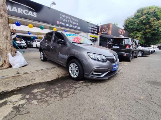 RENAULT-SANDERO-1.0 12V SCE FLEX S EDITION MANUAL RENAULT-SANDERO-2022