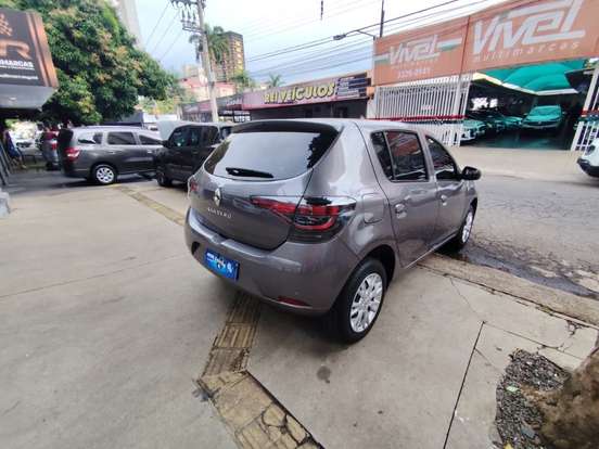 RENAULT-SANDERO-1.0 12V SCE FLEX S EDITION MANUAL RENAULT-SANDERO-2022