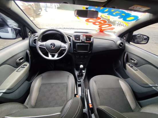 RENAULT-SANDERO-1.0 12V SCE FLEX S EDITION MANUAL RENAULT-SANDERO-2022
