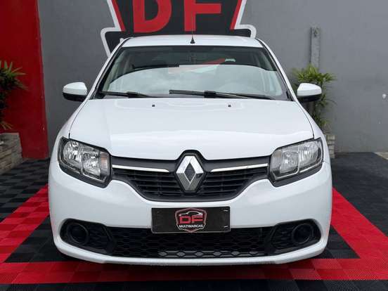 RENAULT-SANDERO-1.0 EXPRESSION 16V FLEX 4P MANUAL RENAULT-SANDERO-2015