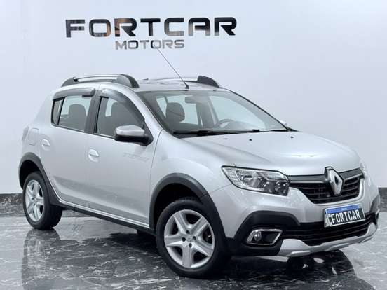 RENAULT-SANDERO-1.6 16V SCE FLEX EXPRESSION MANUAL RENAULT-SANDERO-2019