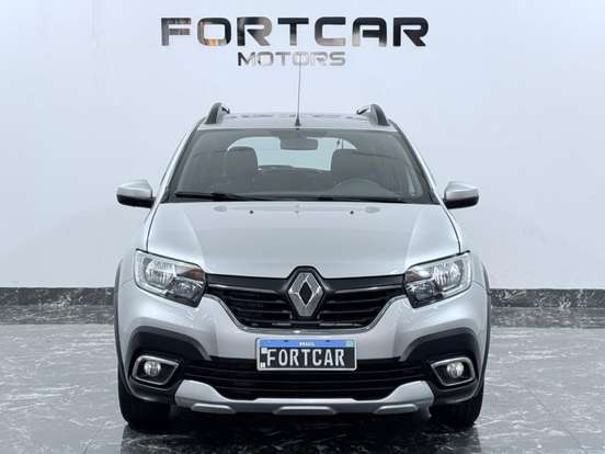RENAULT-SANDERO-1.6 16V SCE FLEX EXPRESSION MANUAL RENAULT-SANDERO-2019