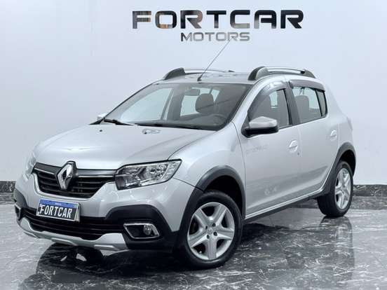 RENAULT-SANDERO-1.6 16V SCE FLEX EXPRESSION MANUAL RENAULT-SANDERO-2019