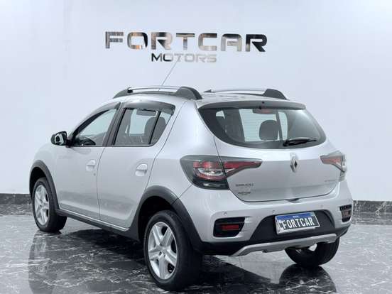 RENAULT-SANDERO-1.6 16V SCE FLEX EXPRESSION MANUAL RENAULT-SANDERO-2019