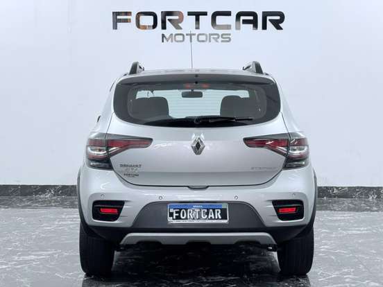 RENAULT-SANDERO-1.6 16V SCE FLEX EXPRESSION MANUAL RENAULT-SANDERO-2019