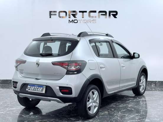 RENAULT-SANDERO-1.6 16V SCE FLEX EXPRESSION MANUAL RENAULT-SANDERO-2019