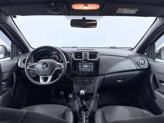 RENAULT-SANDERO-1.6 16V SCE FLEX EXPRESSION MANUAL RENAULT-SANDERO-2019