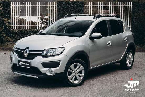 RENAULT-SANDERO-1.6 16V SCE FLEX STEPWAY DYNAMIQUE MANUAL RENAULT-SANDERO-2018
