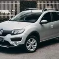 RENAULT SANDERO 1.6 16V SCE FLEX STEPWAY DYNAMIQUE MANUAL RENAULT SANDERO 1.6 16V SCE FLEX STEPWAY DYNAMIQUE MANUAL