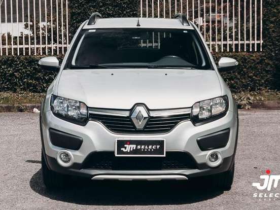 RENAULT-SANDERO-1.6 16V SCE FLEX STEPWAY DYNAMIQUE MANUAL RENAULT-SANDERO-2018