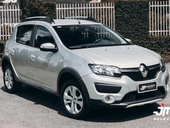 RENAULT-SANDERO-1.6 16V SCE FLEX STEPWAY DYNAMIQUE MANUAL RENAULT-SANDERO-2018