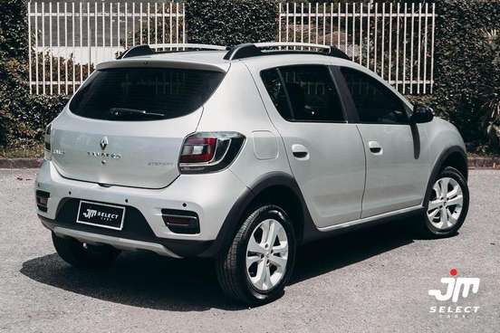 RENAULT-SANDERO-1.6 16V SCE FLEX STEPWAY DYNAMIQUE MANUAL RENAULT-SANDERO-2018