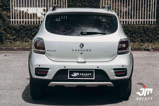 RENAULT-SANDERO-1.6 16V SCE FLEX STEPWAY DYNAMIQUE MANUAL RENAULT-SANDERO-2018