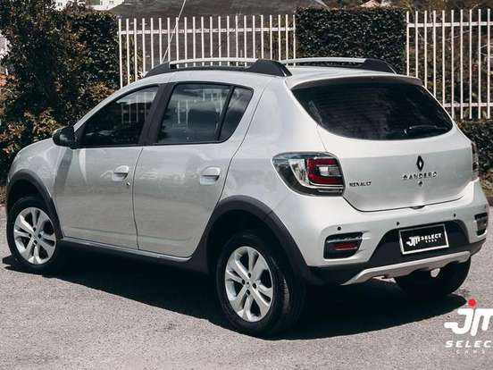 RENAULT-SANDERO-1.6 16V SCE FLEX STEPWAY DYNAMIQUE MANUAL RENAULT-SANDERO-2018