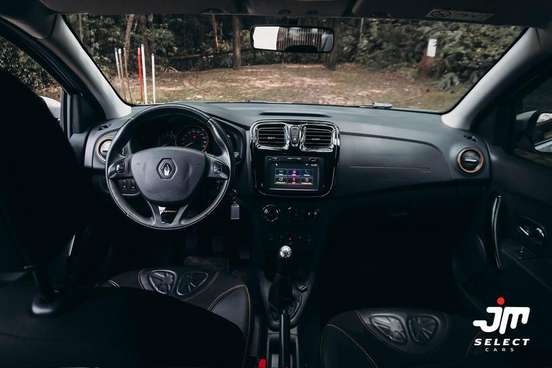 RENAULT-SANDERO-1.6 16V SCE FLEX STEPWAY DYNAMIQUE MANUAL RENAULT-SANDERO-2018