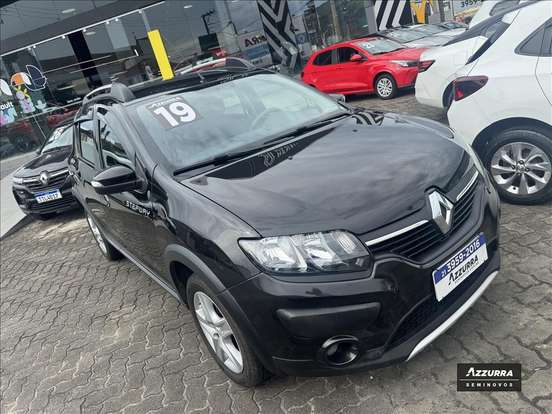 RENAULT-SANDERO-1.6 16V SCE FLEX STEPWAY EXPRESSION MANUAL RENAULT-SANDERO-2018