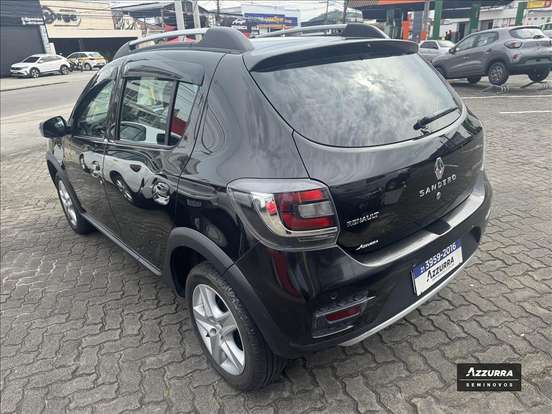 RENAULT-SANDERO-1.6 16V SCE FLEX STEPWAY EXPRESSION MANUAL RENAULT-SANDERO-2018