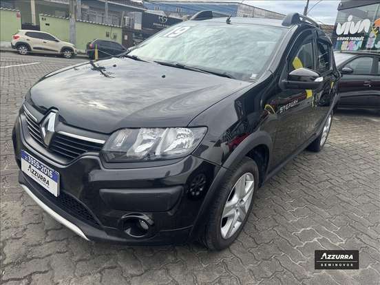 RENAULT-SANDERO-1.6 16V SCE FLEX STEPWAY EXPRESSION MANUAL RENAULT-SANDERO-2018
