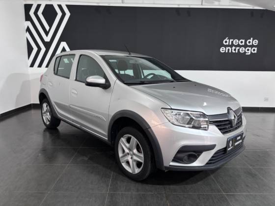 RENAULT SANDERO 1.6 16V SCE FLEX ZEN X-TRONIC