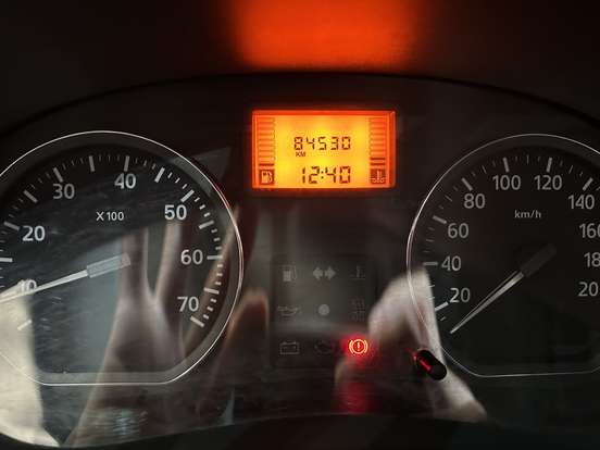 RENAULT-SANDERO-1.6 EXPRESSION 8V FLEX 4P MANUAL RENAULT-SANDERO-2009