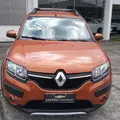 RENAULT SANDERO 1.6 STEPWAY 8V FLEX 4P MANUAL RENAULT SANDERO 1.6 STEPWAY 8V FLEX 4P MANUAL