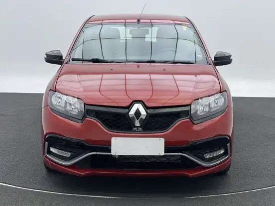 RENAULT-SANDERO-2.0 16V HI-FLEX RS MANUAL RENAULT-SANDERO-2021