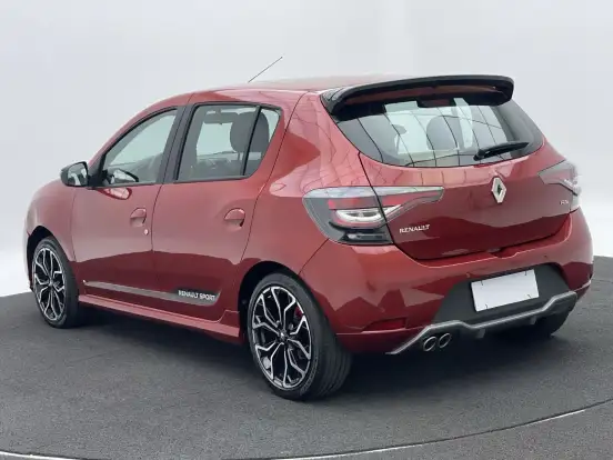 RENAULT-SANDERO-2.0 16V HI-FLEX RS MANUAL RENAULT-SANDERO-2021