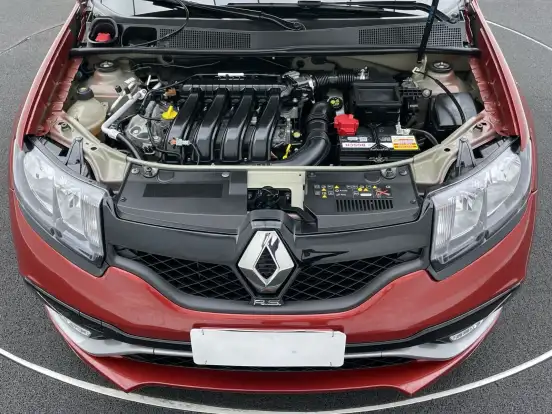 RENAULT-SANDERO-2.0 16V HI-FLEX RS MANUAL RENAULT-SANDERO-2021