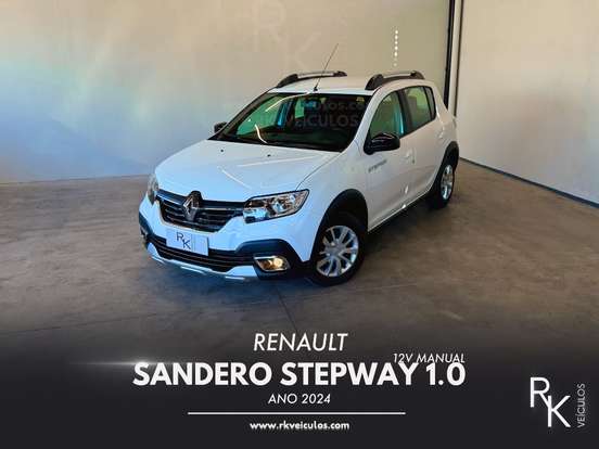 RENAULT-STEPWAY-1.0 12V SCE FLEX ZEN MANUAL RENAULT-STEPWAY-2023