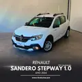 RENAULT STEPWAY 1.0 12V SCE FLEX ZEN MANUAL RENAULT STEPWAY 1.0 12V SCE FLEX ZEN MANUAL