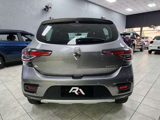 RENAULT-STEPWAY-1.0 12V SCE FLEX ZEN MANUAL RENAULT-STEPWAY-2023