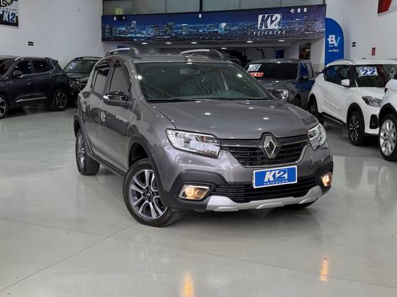 RENAULT STEPWAY 1.6 16V SCE FLEX ICONIC X-TRONIC