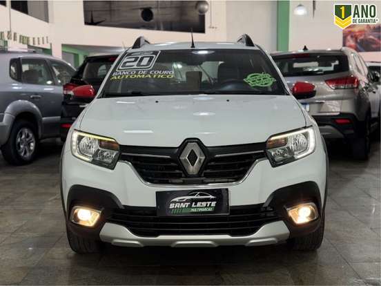 RENAULT-STEPWAY-1.6 16V SCE FLEX INTENSE X-TRONIC RENAULT-STEPWAY-2019
