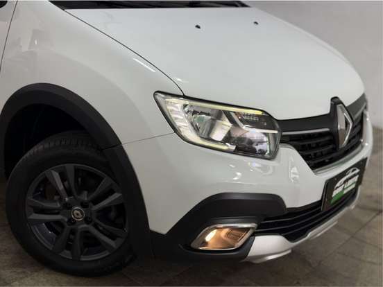 RENAULT-STEPWAY-1.6 16V SCE FLEX INTENSE X-TRONIC RENAULT-STEPWAY-2019
