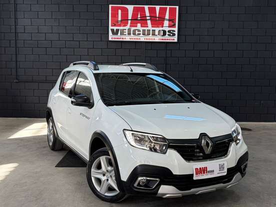RENAULT-STEPWAY-1.6 16V SCE FLEX ZEN MANUAL RENAULT-STEPWAY-2024