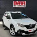 RENAULT STEPWAY 1.6 16V SCE FLEX ZEN MANUAL RENAULT STEPWAY 1.6 16V SCE FLEX ZEN MANUAL
