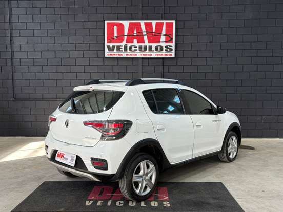 RENAULT-STEPWAY-1.6 16V SCE FLEX ZEN MANUAL RENAULT-STEPWAY-2024