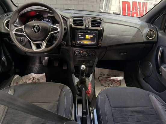 RENAULT-STEPWAY-1.6 16V SCE FLEX ZEN MANUAL RENAULT-STEPWAY-2024