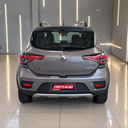 RENAULT-STEPWAY-1.6 16V SCE FLEX ZEN MANUAL RENAULT-STEPWAY-2022